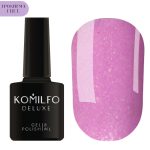 Гель-лак Komilfo Deluxe Series №D044 HEMA/TPO free, 8 мл