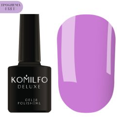 Гель-лак Komilfo Deluxe Series №D046 HEMA/TPO free, 8 мл