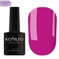 Гель-лак Komilfo Deluxe Series №D050 HEMA/TPO free, 8 мл