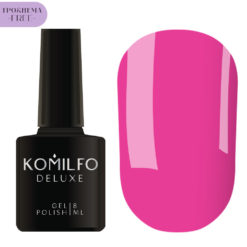 Gel Polish Komilfo Deluxe Series №D051 HEMA/TPO free, 8 ml
