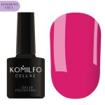 Gel Polish Komilfo Deluxe Series №D052 HEMA/TPO free, 8 ml