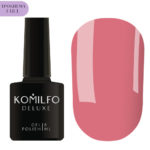 Гель-лак Komilfo Deluxe Series №D056 HEMA/TPO free, 8 мл