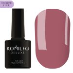 Gel Polish Komilfo Deluxe Series №D062 HEMA/TPO free, 8 ml