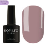 Гель-лак Komilfo Deluxe Series №D064 HEMA/TPO free, 8 мл