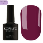 Gel Polish Komilfo Deluxe Series №D093 HEMA/TPO free, 8 ml