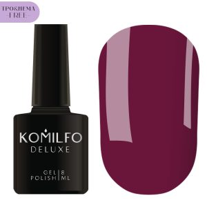 Гель-лак Komilfo Deluxe Series №D093 HEMA/TPO free, 8 мл