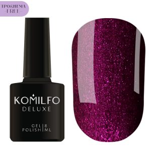 Гель-лак Komilfo Deluxe Series №D094 HEMA/TPO free, 8 мл