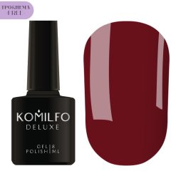 Gel Polish Komilfo Deluxe Series №D097 HEMA/TPO free, 8 ml