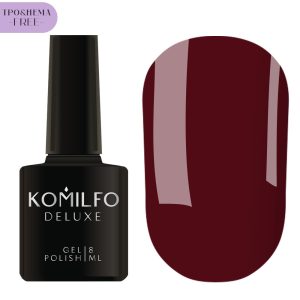 Гель-лак Komilfo Deluxe Series №D099 HEMA/TPO free, 8 мл