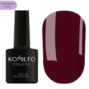 Гель-лак Komilfo Deluxe Series №D100 HEMA/TPO free, 8 мл