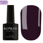 Гель-лак Komilfo Deluxe Series №D102 HEMA/TPO free, 8 мл