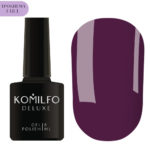 Gel Polish Komilfo Deluxe Series №D104 HEMA/TPO free, 8 ml