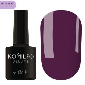 Гель-лак Komilfo Deluxe Series №D104 HEMA/TPO free, 8 мл