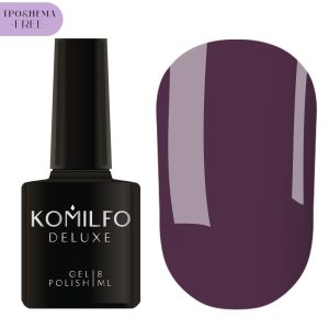 Гель-лак Komilfo Deluxe Series №D105 HEMA/TPO free, 8 мл