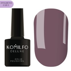 Gel Polish Komilfo Deluxe Series №D112 HEMA/TPO free, 8 ml