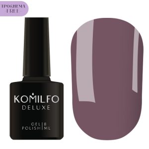 Гель-лак Komilfo Deluxe Series №D112 HEMA/TPO free, 8 мл