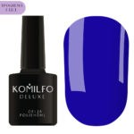Gel Polish Komilfo Deluxe Series №D127 HEMA/TPO free, 8 ml