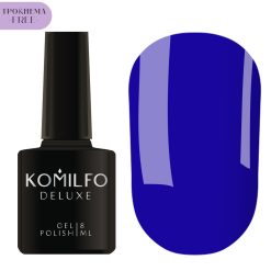 Gel Polish Komilfo Deluxe Series №D127 HEMA/TPO free, 8 ml