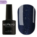 Гель-лак Komilfo Deluxe Series №D156 HEMA/TPO free, 8 мл
