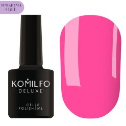 Гель-лак Komilfo Deluxe Series №D173 HEMA/TPO free, 8 мл