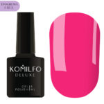 Gel Polish Komilfo Deluxe Series №D174 HEMA/TPO free, 8 ml