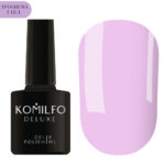 Гель-лак Komilfo Deluxe Series №D184 HEMA/TPO free, 8 мл