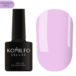 Gel Polish Komilfo Deluxe Series №D184 HEMA/TPO free, 8 ml