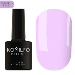 Gel Polish Komilfo Deluxe Series №D186 HEMA/TPO free, 8 ml