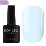 Гель-лак Komilfo Deluxe Series №D195 HEMA/TPO free, 8 мл