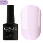 Гель-лак Komilfo Deluxe Series №D201 HEMA/TPO free, 8 мл