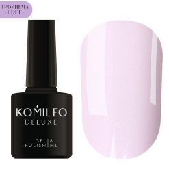 Gel Polish Komilfo Deluxe Series №D201 HEMA/TPO free, 8 ml