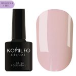 Gel Polish Komilfo Deluxe Series №D202 HEMA/TPO free, 8 ml