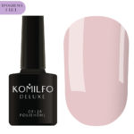 Gel Polish Komilfo Deluxe Series №D204 HEMA/TPO free, 8 ml