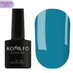 Гель-лак Komilfo Deluxe Series №D219 HEMA/TPO free, 8 мл