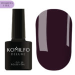 Гель-лак Komilfo Deluxe Series №D229 HEMA/TPO free, 8 мл
