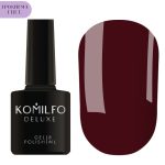Gel Polish Komilfo Deluxe Series №D230 HEMA/TPO free, 8 ml