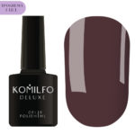 Gel Polish Komilfo Deluxe Series №D233 HEMA/TPO free, 8 ml