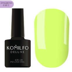 Gel Polish Komilfo Deluxe Series №D262 HEMA/TPO free, 8 ml