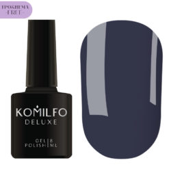 Gel Polish Komilfo Deluxe Series №D294 HEMA/TPO free, 8 ml