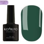 Gel Polish Komilfo Deluxe Series №D295 HEMA/TPO free, 8 ml