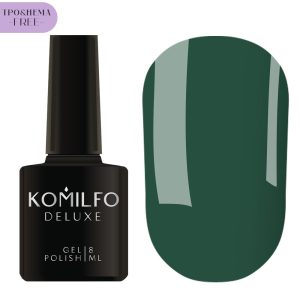 Гель-лак Komilfo Deluxe Series №D295 HEMA/TPO free, 8 мл