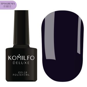 Гель-лак Komilfo Deluxe Series №D297 HEMA/TPO free, 8 мл