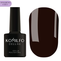 Gel Polish Komilfo Deluxe Series №D298 HEMA/TPO free, 8 ml