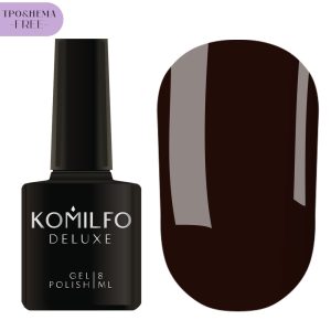 Гель-лак Komilfo Deluxe Series №D298 HEMA/TPO free, 8 мл