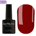 Gel Polish Komilfo Deluxe Series №D311 HEMA/TPO free, 8 ml