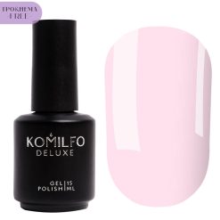 Гель-лак Komilfo French Collection №F002 HEMA/TPO free, 15 мл