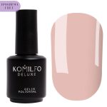 Гель-лак Komilfo French Collection №F005 HEMA/TPO free, 15 мл