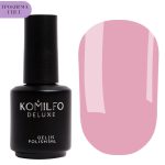 Гель-лак Komilfo French Collection №F006 HEMA/TPO free, 15 мл