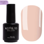 Gel Polish Komilfo French Collection №F007 HEMA/TPO free, 15 ml