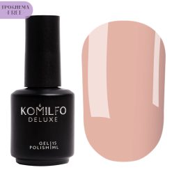 Gel Polish Komilfo French Collection №F008 HEMA/TPO free, 15 ml